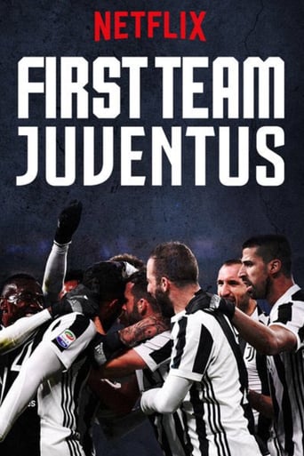 First Team: Juventus 2018
