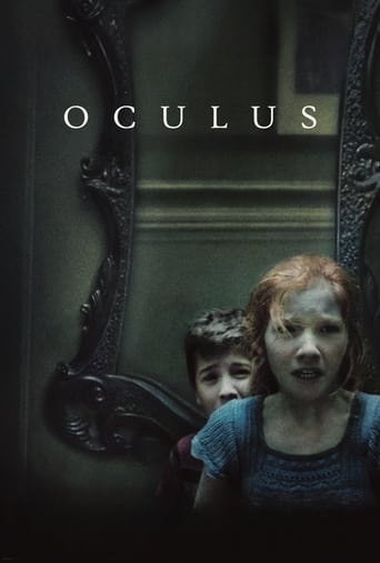 دانلود فیلم Oculus 2013 دوبله فارسی بدون سانسور