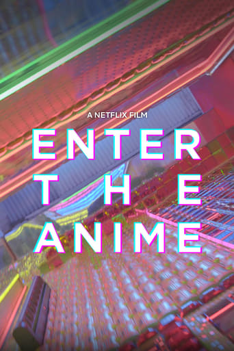 دانلود فیلم Enter the Anime 2019 (به انیمه وارد شوید) دوبله فارسی بدون سانسور