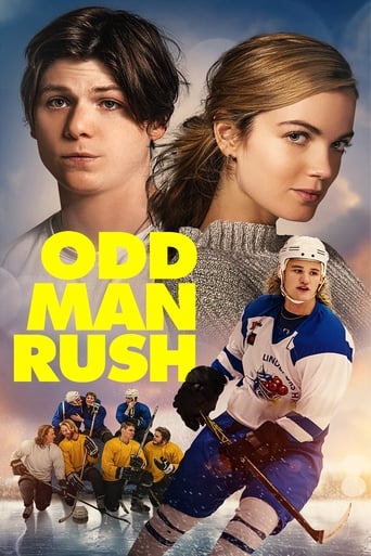 Odd Man Rush 2020 (عجله مرد عجیب)