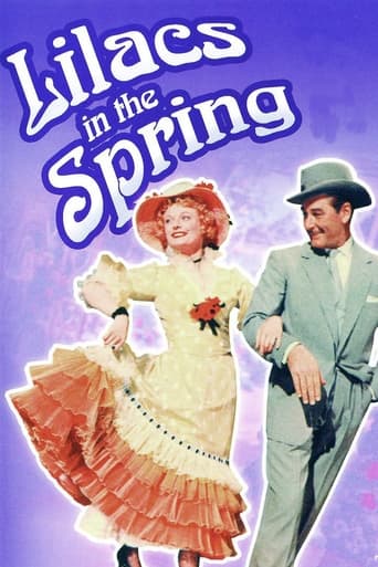 دانلود فیلم Lilacs in the Spring 1954 دوبله فارسی بدون سانسور