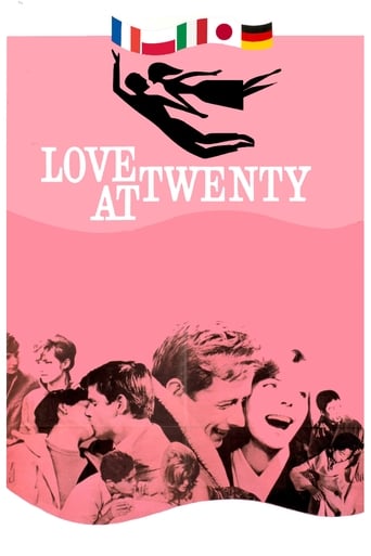 دانلود فیلم Love at Twenty 1962 دوبله فارسی بدون سانسور