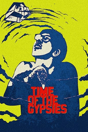 Time of the Gypsies 1988 (دوران کولی ها)