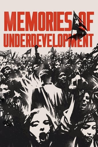 دانلود فیلم Memories of Underdevelopment 1968 دوبله فارسی بدون سانسور