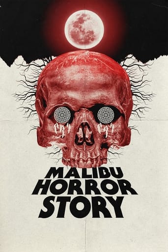 دانلود فیلم Malibu Horror Story 2023 دوبله فارسی بدون سانسور