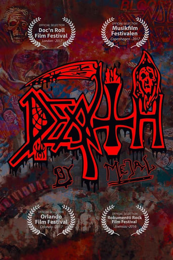 دانلود فیلم Death by Metal 2016 دوبله فارسی بدون سانسور
