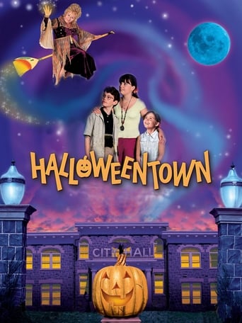 دانلود فیلم Halloweentown 1998 دوبله فارسی بدون سانسور