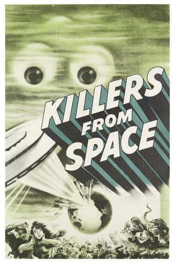 Killers from Space 1954