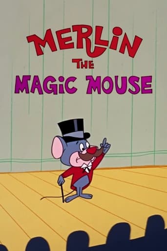 Merlin the Magic Mouse 1967