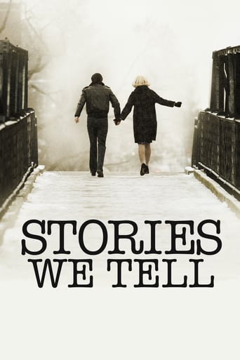 دانلود فیلم Stories We Tell 2012 (داستان هایی که می گوییم) دوبله فارسی بدون سانسور