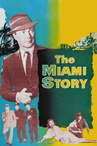 دانلود فیلم The Miami Story 1954 دوبله فارسی بدون سانسور