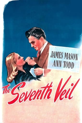 دانلود فیلم The Seventh Veil 1945 دوبله فارسی بدون سانسور