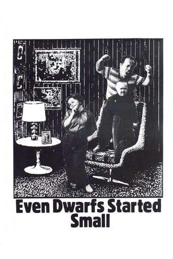 Even Dwarfs Started Small 1970