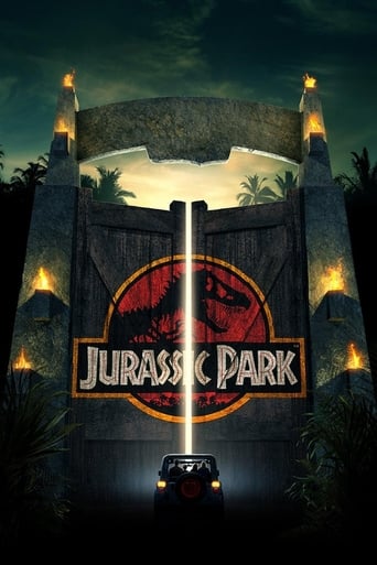 دانلود فیلم Jurassic Park 1993 (پارک ژوراسیک) دوبله فارسی بدون سانسور