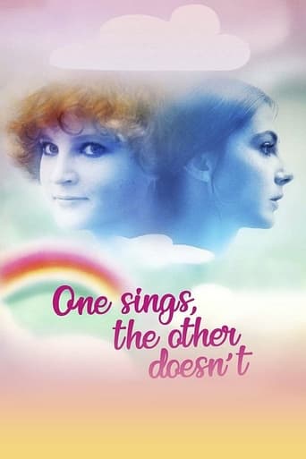 دانلود فیلم One Sings, the Other Doesn't 1977 دوبله فارسی بدون سانسور