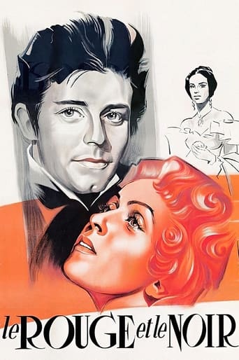 دانلود فیلم Le Rouge et le Noir 1954 دوبله فارسی بدون سانسور