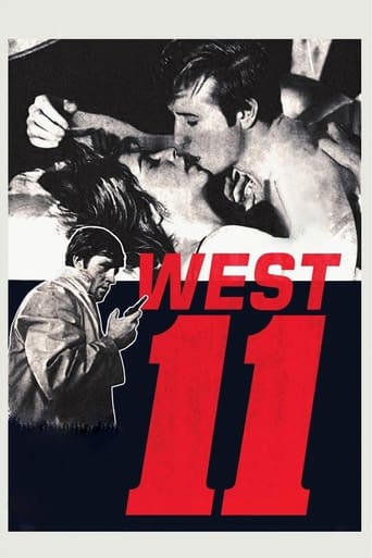 دانلود فیلم West 11 1963 دوبله فارسی بدون سانسور