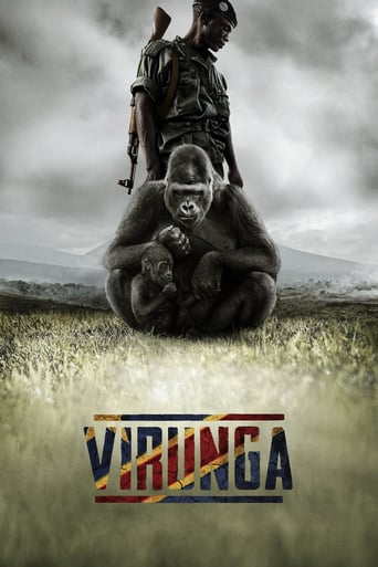 دانلود فیلم Virunga 2014 دوبله فارسی بدون سانسور