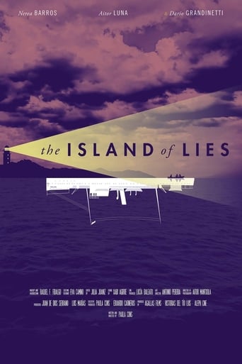 دانلود فیلم The Island of Lies 2020 دوبله فارسی بدون سانسور