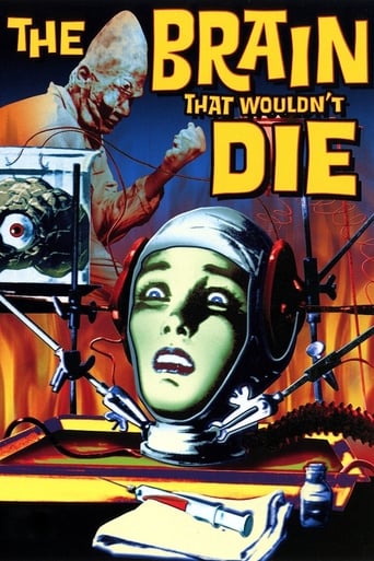 The Brain That Wouldn't Die 1962