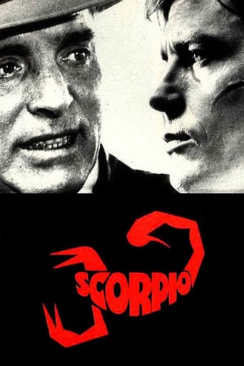 دانلود فیلم Scorpio 1973 دوبله فارسی بدون سانسور