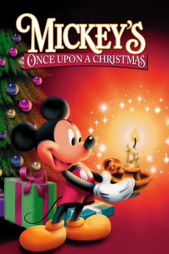 Mickey's Once Upon a Christmas 1999