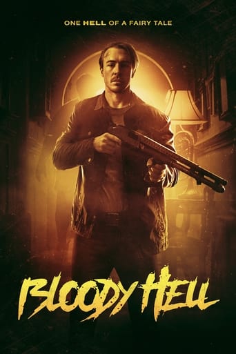 Bloody Hell 2020 (جهنم خونین)