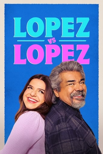 دانلود سریال Lopez vs Lopez 2022 دوبله فارسی بدون سانسور