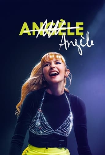 دانلود فیلم Angèle 2021 (آنجل) دوبله فارسی بدون سانسور