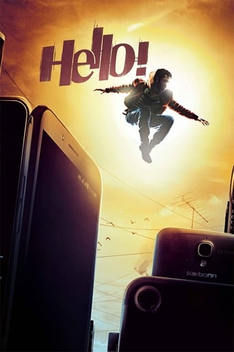 دانلود فیلم Hello! 2017 دوبله فارسی بدون سانسور