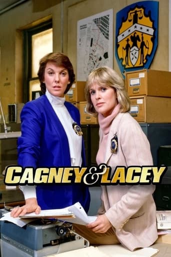 Cagney & Lacey 1981