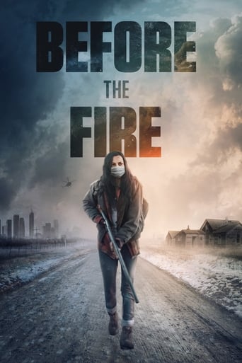 دانلود فیلم Before the Fire 2020 (قبل از آتش سوزی) دوبله فارسی بدون سانسور