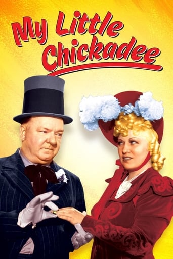 دانلود فیلم My Little Chickadee 1940 دوبله فارسی بدون سانسور
