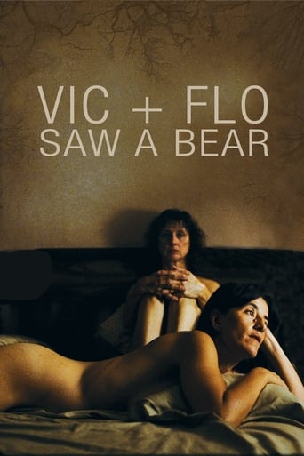 Vic + Flo Saw a Bear 2013