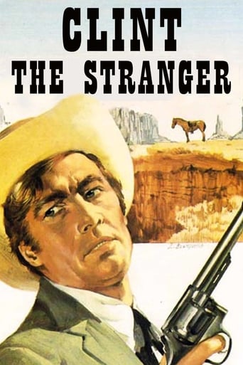 Clint the Stranger 1967