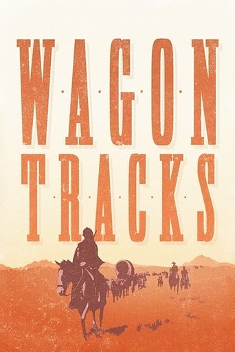 دانلود فیلم Wagon Tracks 1919 دوبله فارسی بدون سانسور