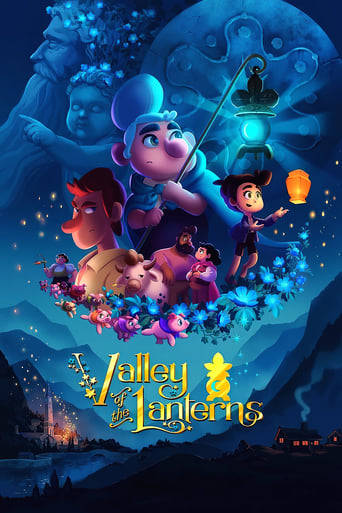 Valley of the Lanterns 2018 (دره فانوس ها)