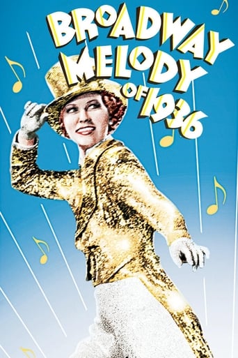 دانلود فیلم Broadway Melody of 1936 1935 دوبله فارسی بدون سانسور