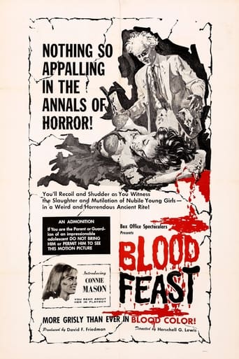 دانلود فیلم Blood Feast 1963 دوبله فارسی بدون سانسور
