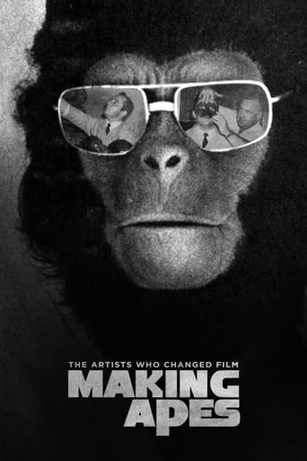 دانلود فیلم Making Apes: The Artists Who Changed Film 2019 (ساخت میمون ها: هنرمندانی که فیلم را تغییر دادند ) دوبله فارسی بدون سانسور