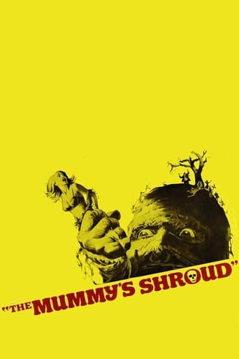 دانلود فیلم The Mummy's Shroud 1967 دوبله فارسی بدون سانسور