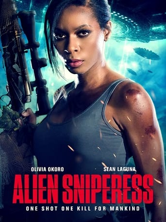 Alien Sniperess 2022 (تک تیرانداز بیگانه)