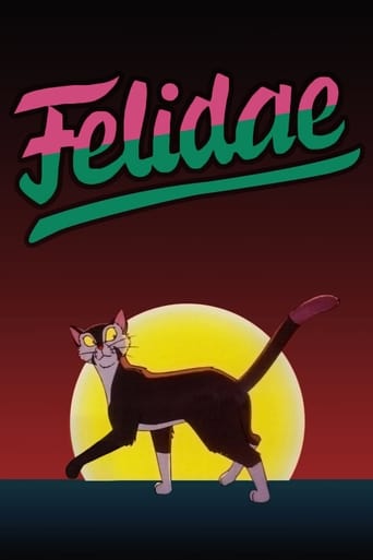 دانلود فیلم Felidae 1994 دوبله فارسی بدون سانسور