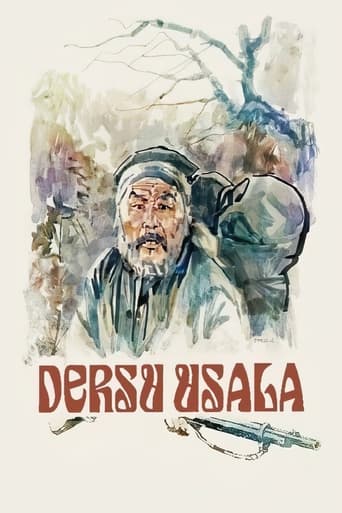 دانلود فیلم Dersu Uzala 1975 (درسو اوزالا) دوبله فارسی بدون سانسور