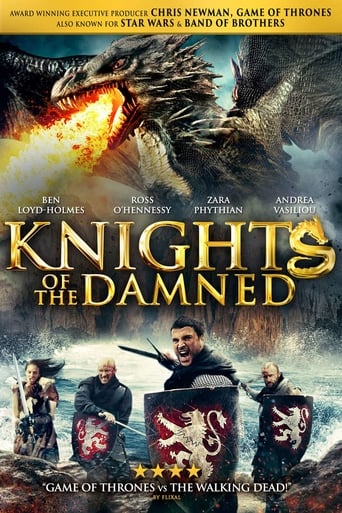 Knights of the Damned 2017
