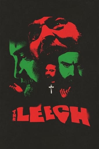 دانلود فیلم The Leech 2022 (زالو) دوبله فارسی بدون سانسور