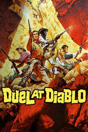 Duel at Diablo 1966