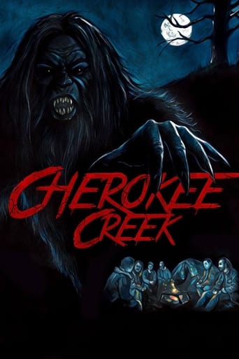 دانلود فیلم Cherokee Creek 2018 دوبله فارسی بدون سانسور