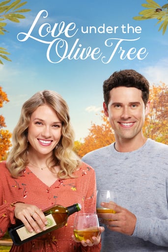 Love Under the Olive Tree 2020 (عشق زیر درخت زیتون)