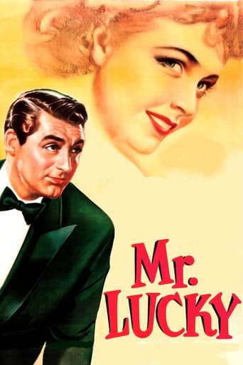 دانلود فیلم Mr. Lucky 1943 دوبله فارسی بدون سانسور